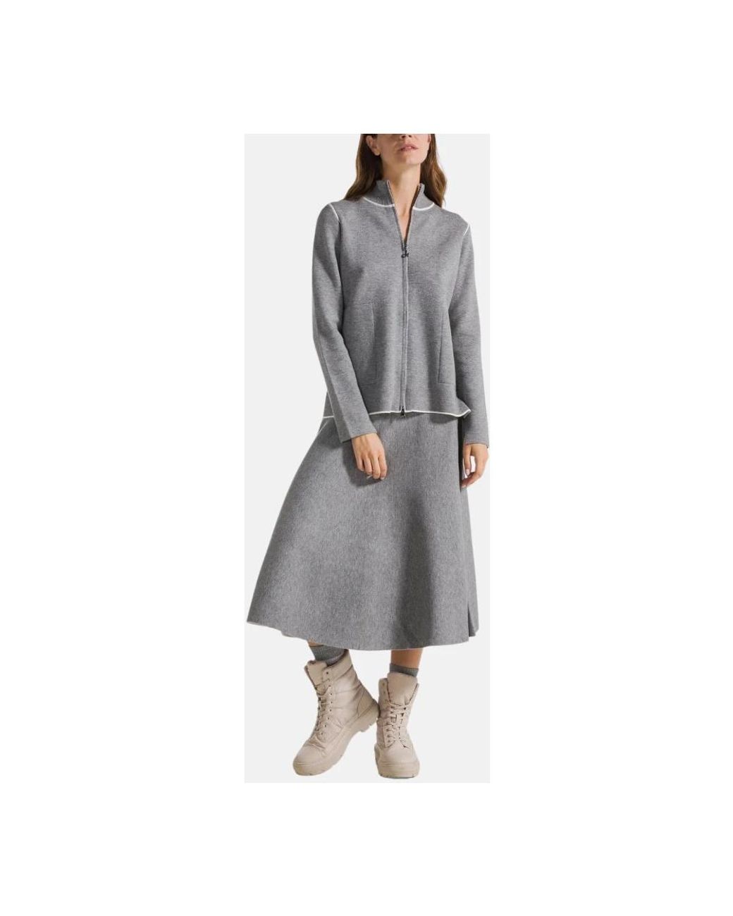 Deha Gray Cardigans