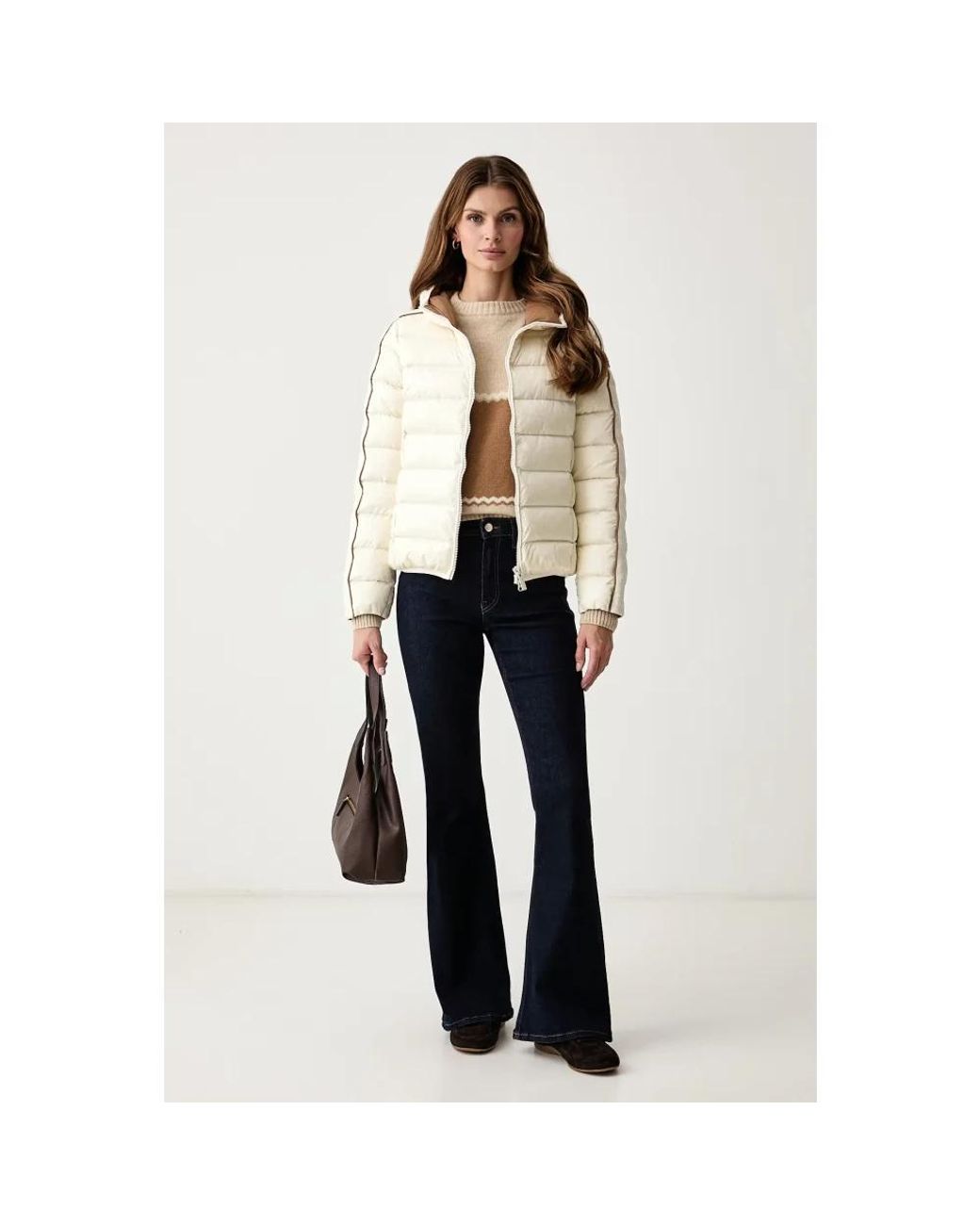 Colmar Natural Klassischer Pullover