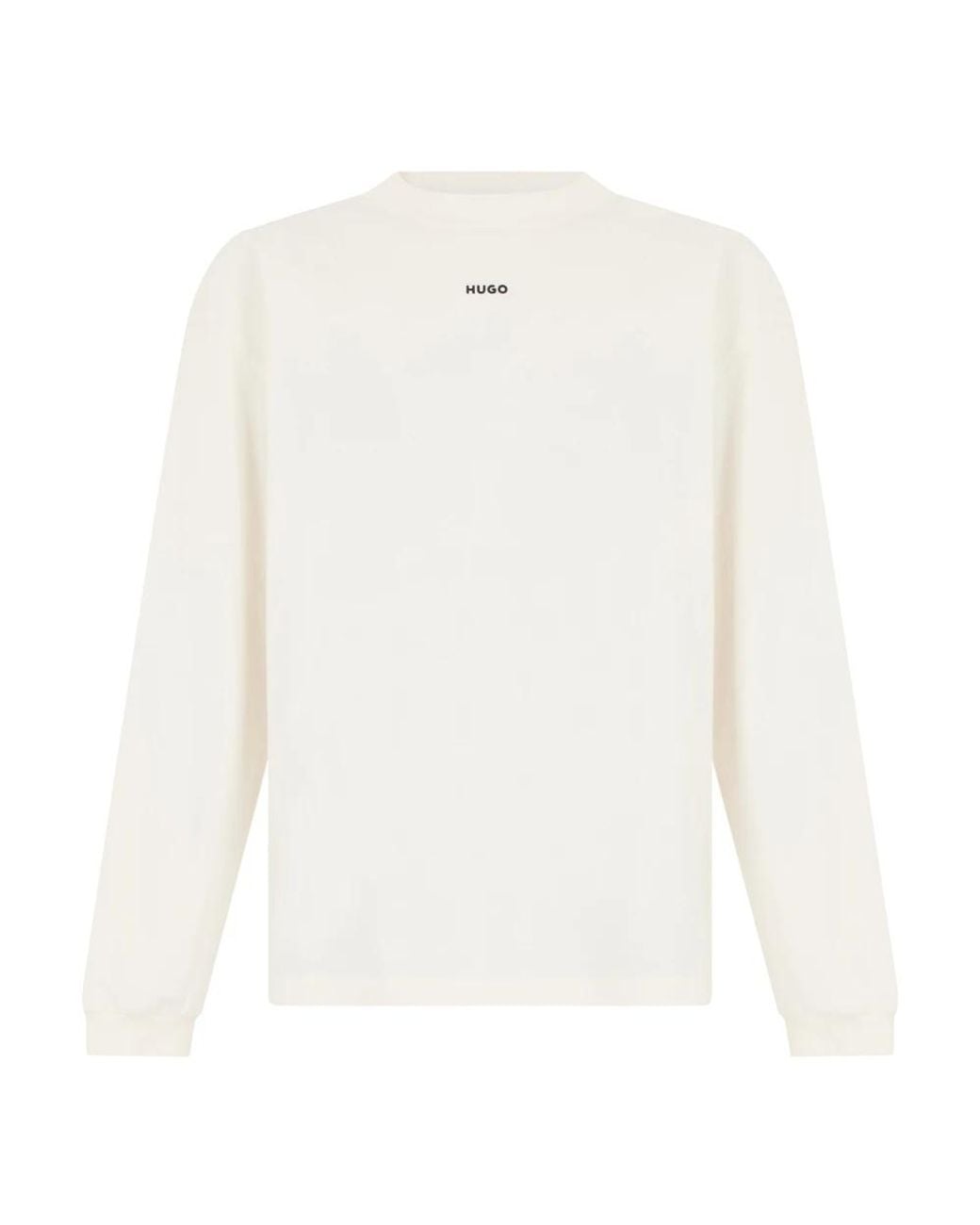 Boss White Sweatshirts for men