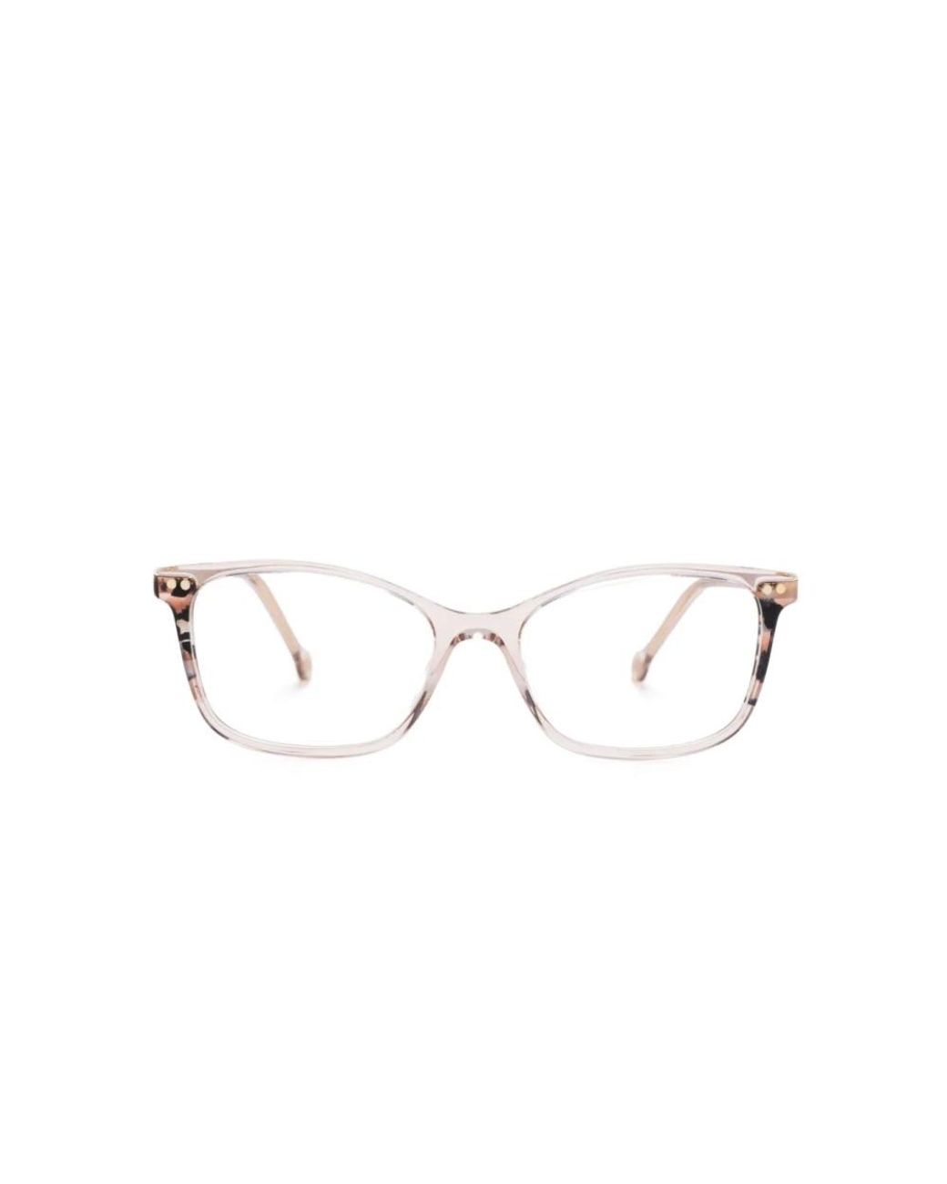 Carolina Herrera Metallic Glasses