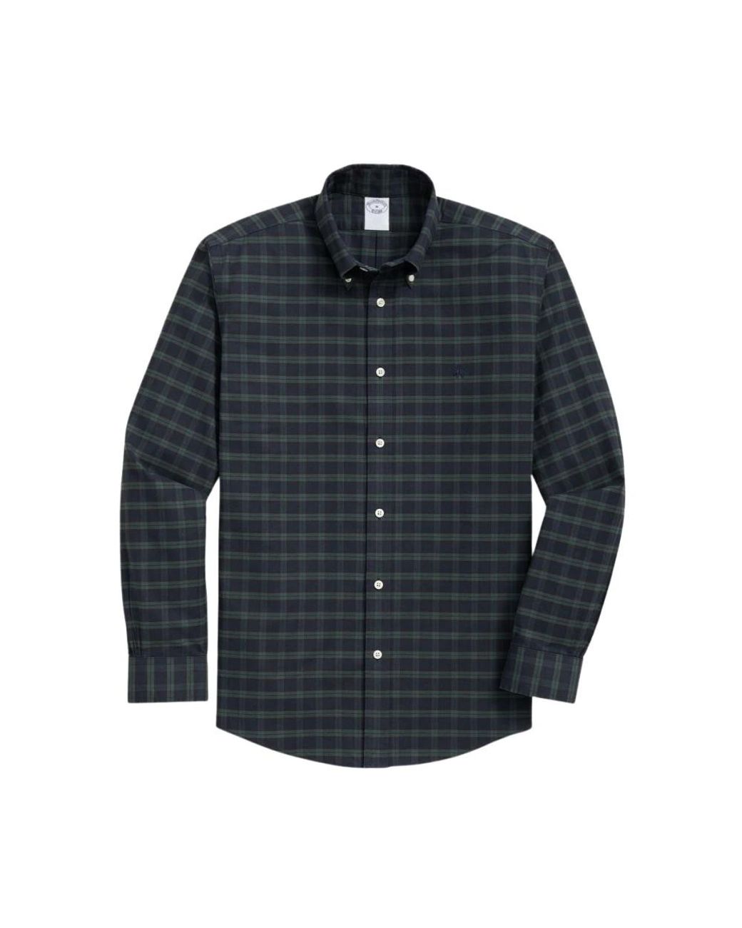 Brooks Brothers Blue Casual Shirts for men