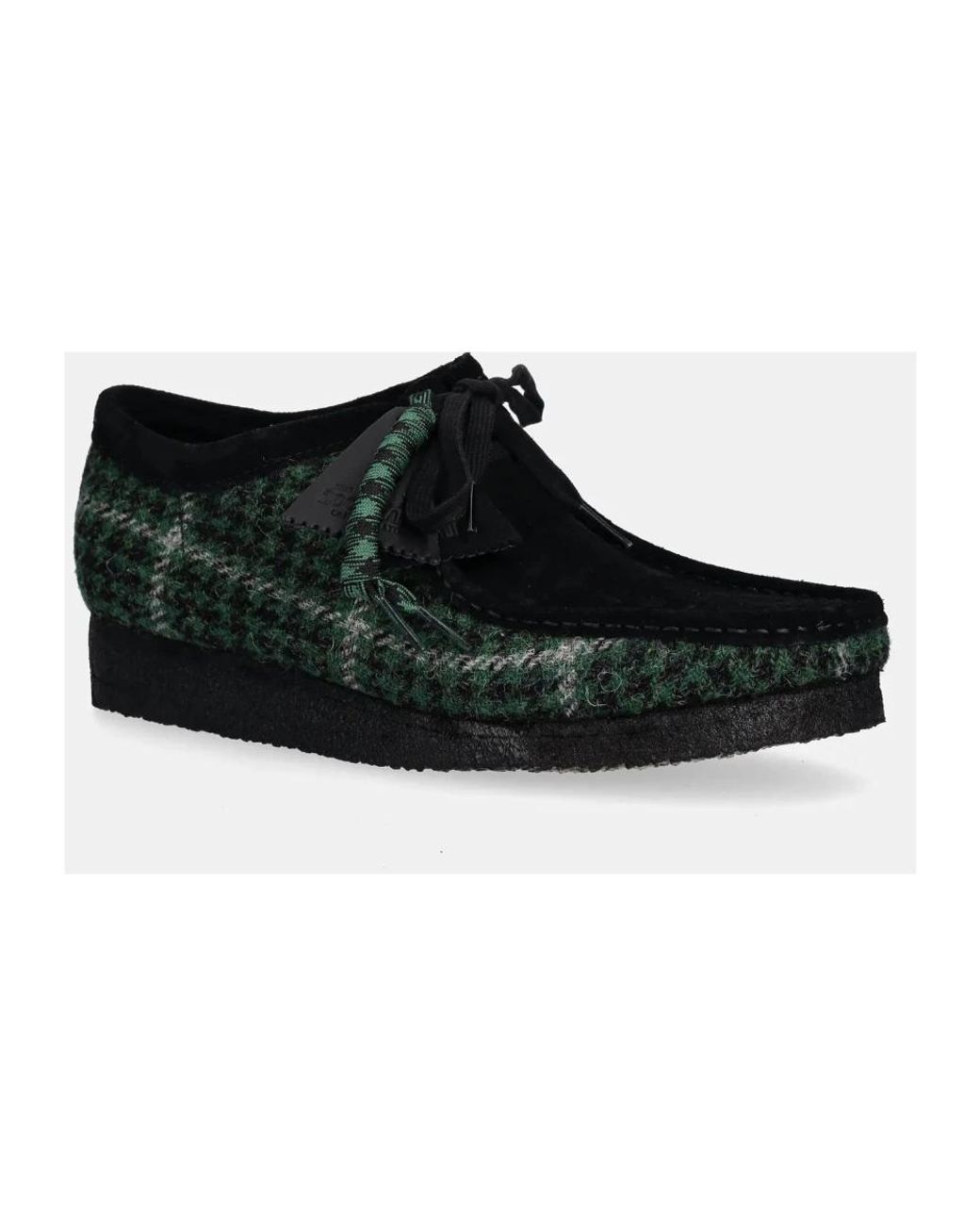 Clarks Laced Schuhe in Black für Herren