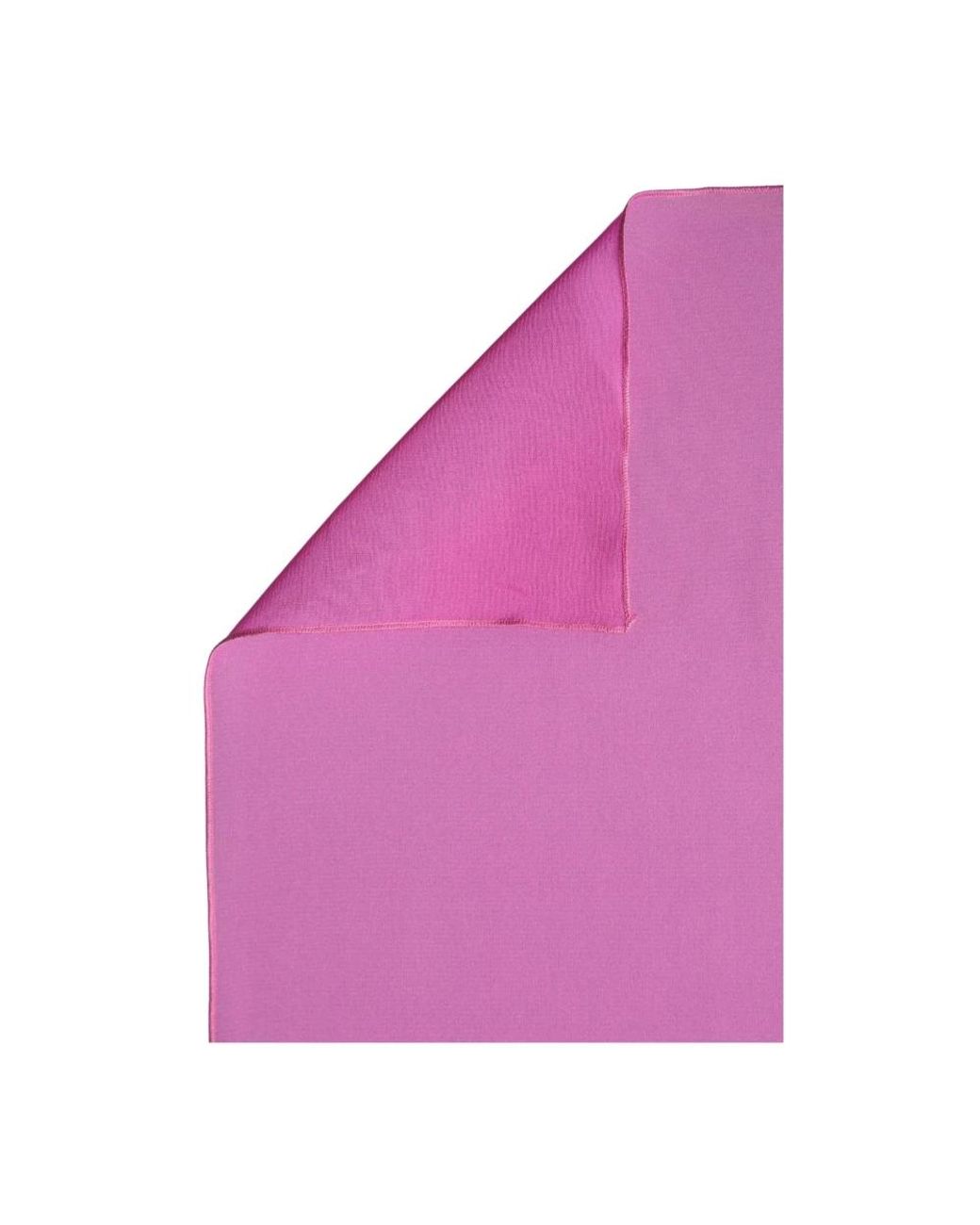 Dolce & Gabbana Purple Silky Scarves