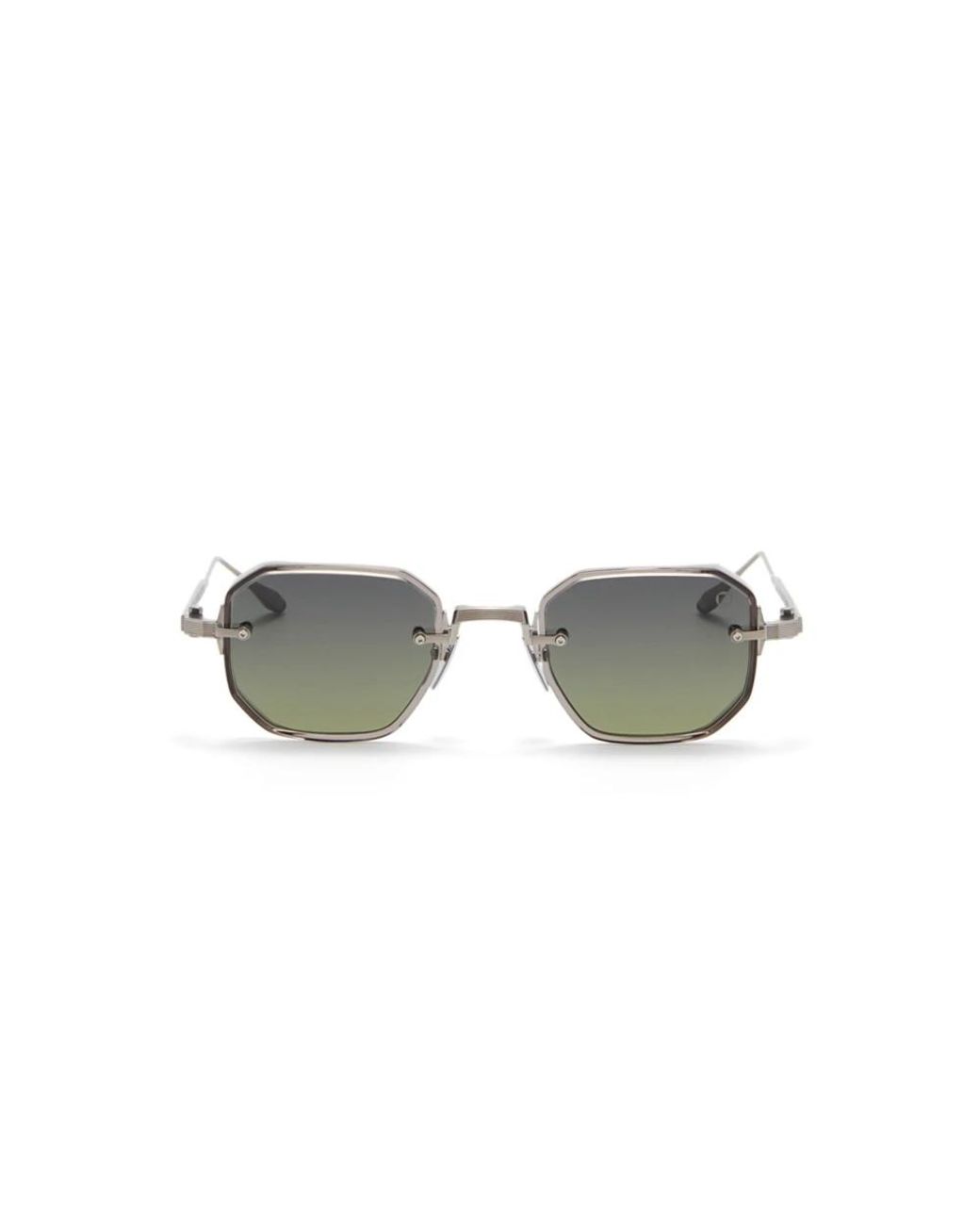 Akoni Metallic Sunglasses