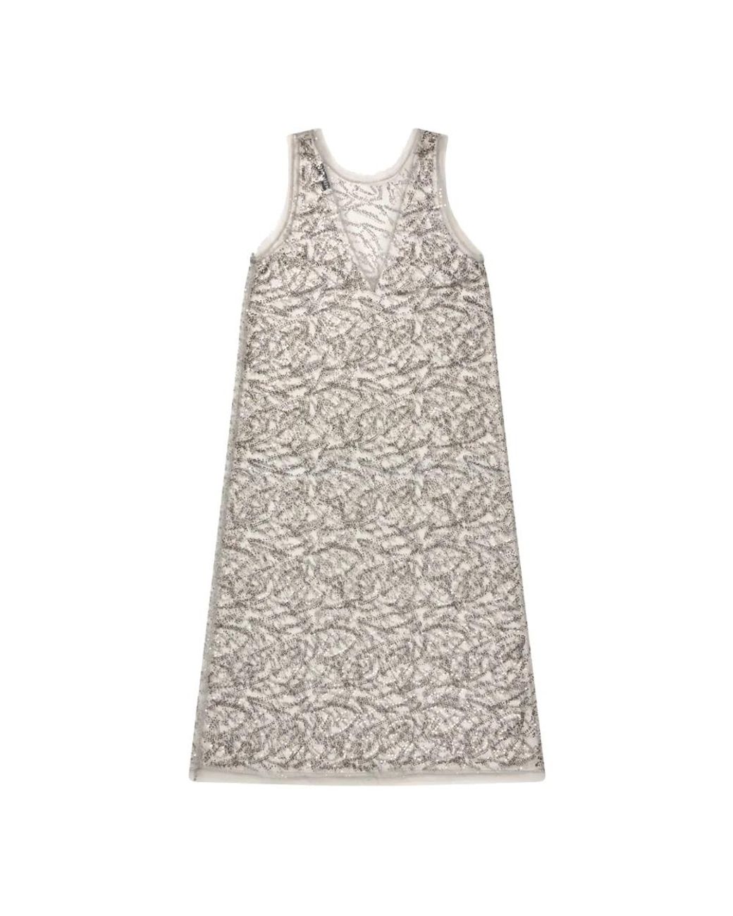 Munthe Gray Party Dresses