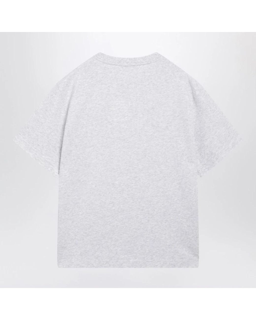 Jacquemus White T-Shirts for men