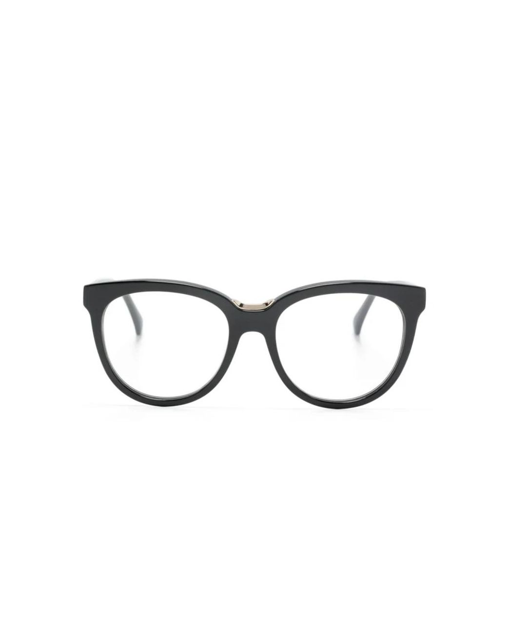 Max Mara Black Glasses