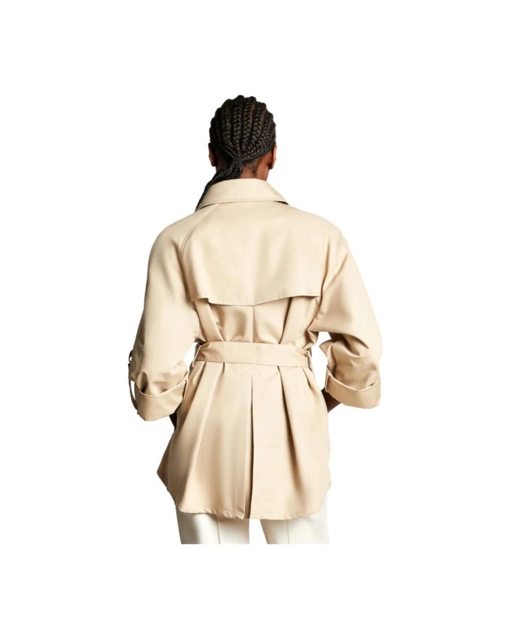 Fay Natural Trench Coats