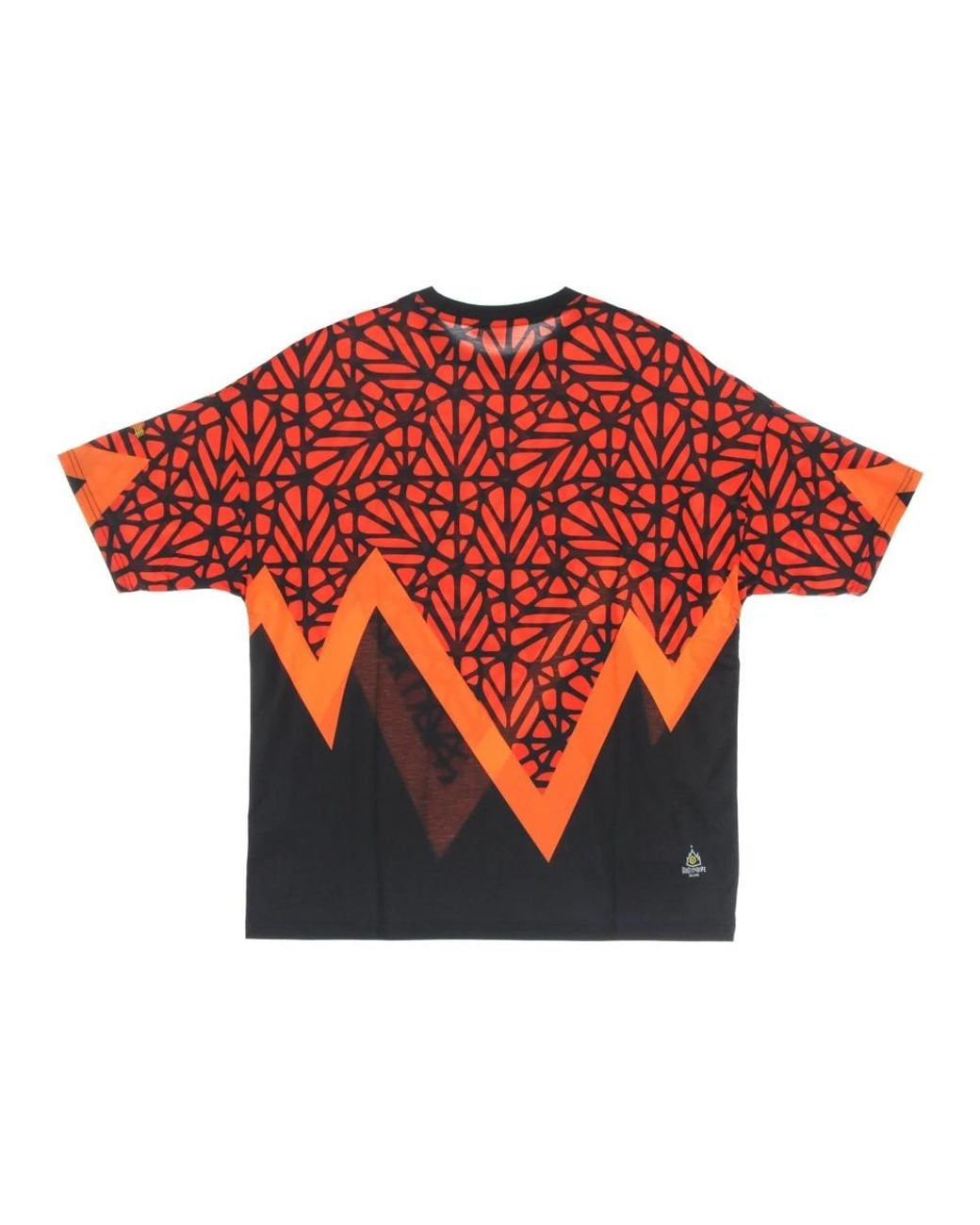 DOLLY NOIRE Orange T-Shirts for men
