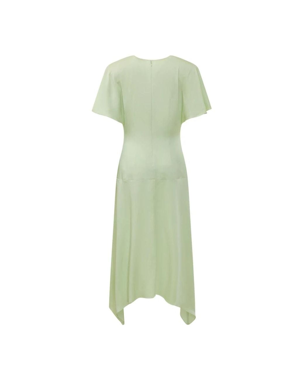 Stella McCartney Green Midi Dresses