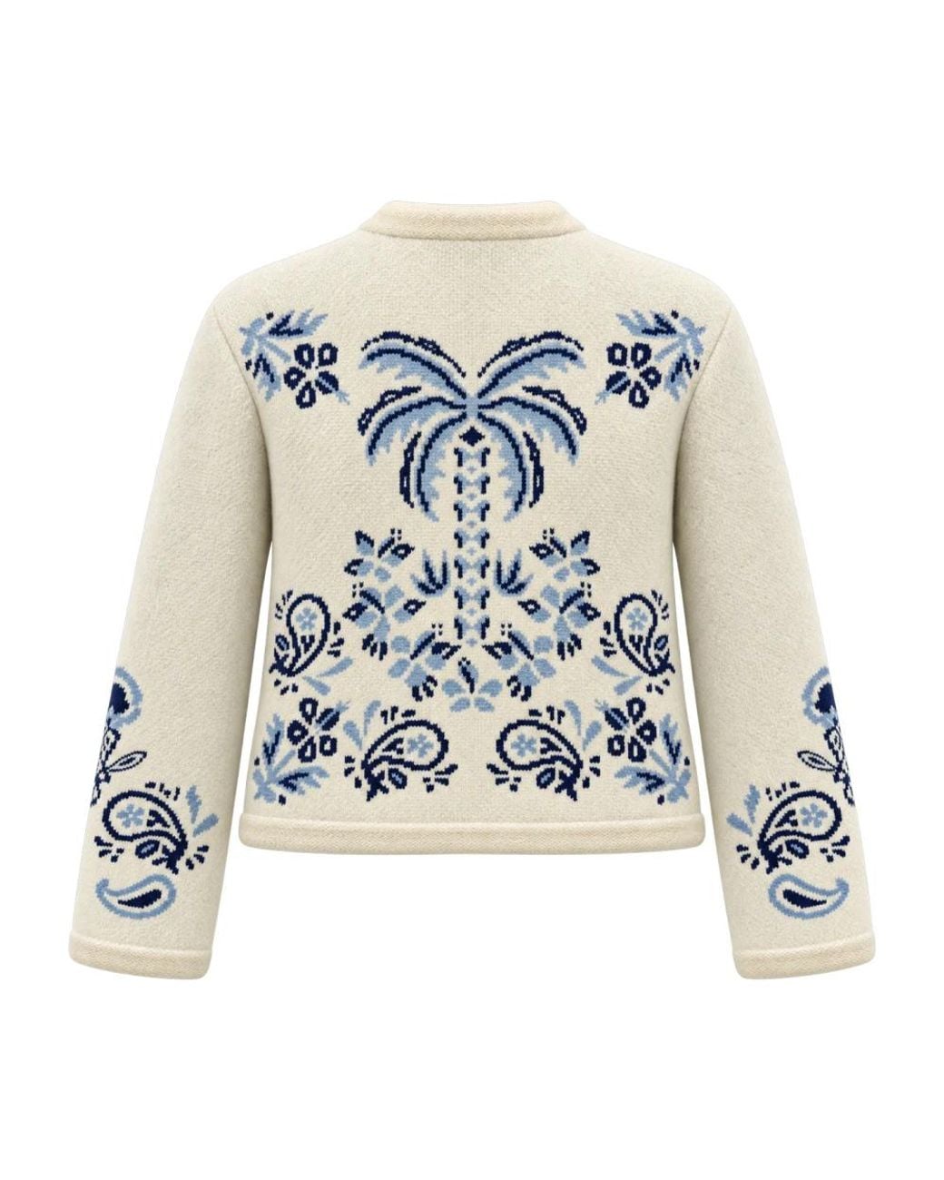 Alanui Natural Cardigans