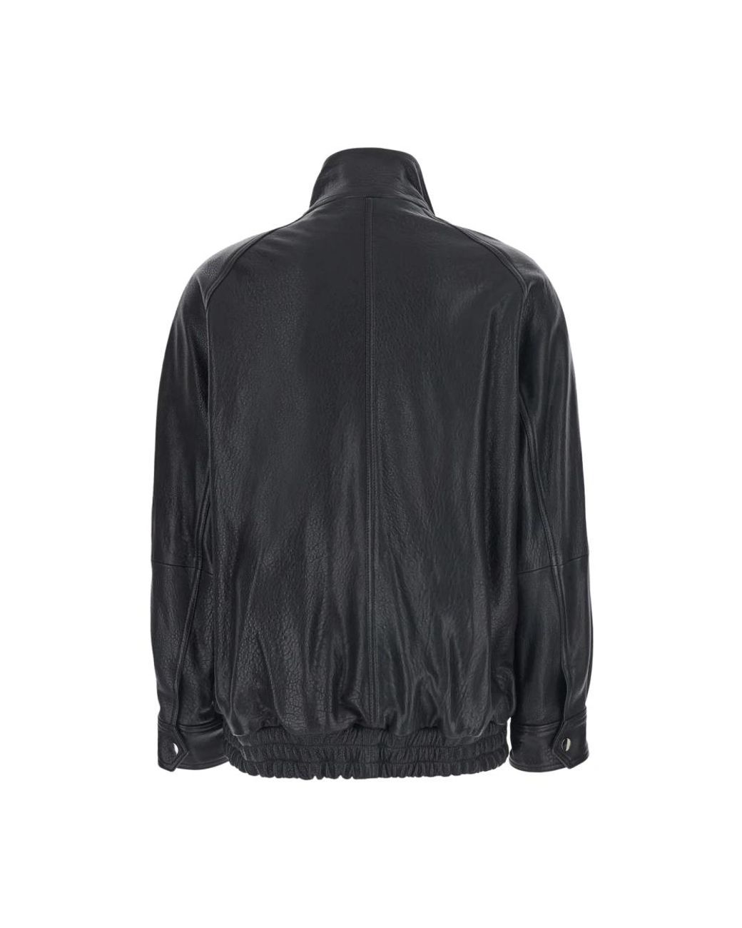 Bomber Jackets Nour Hammour en coloris Black