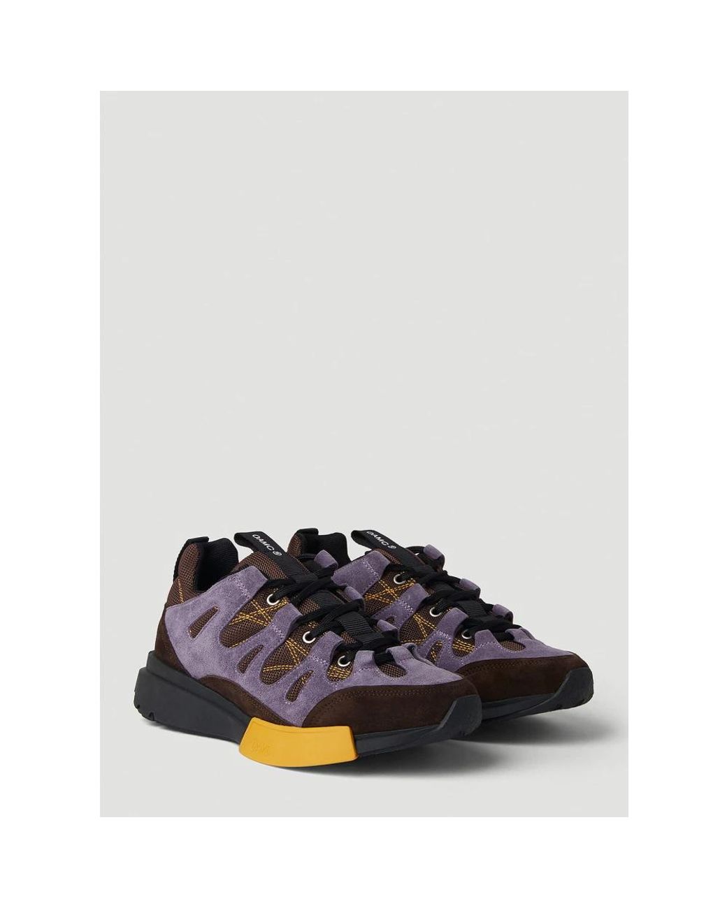 OAMC Blue Sneakers for men