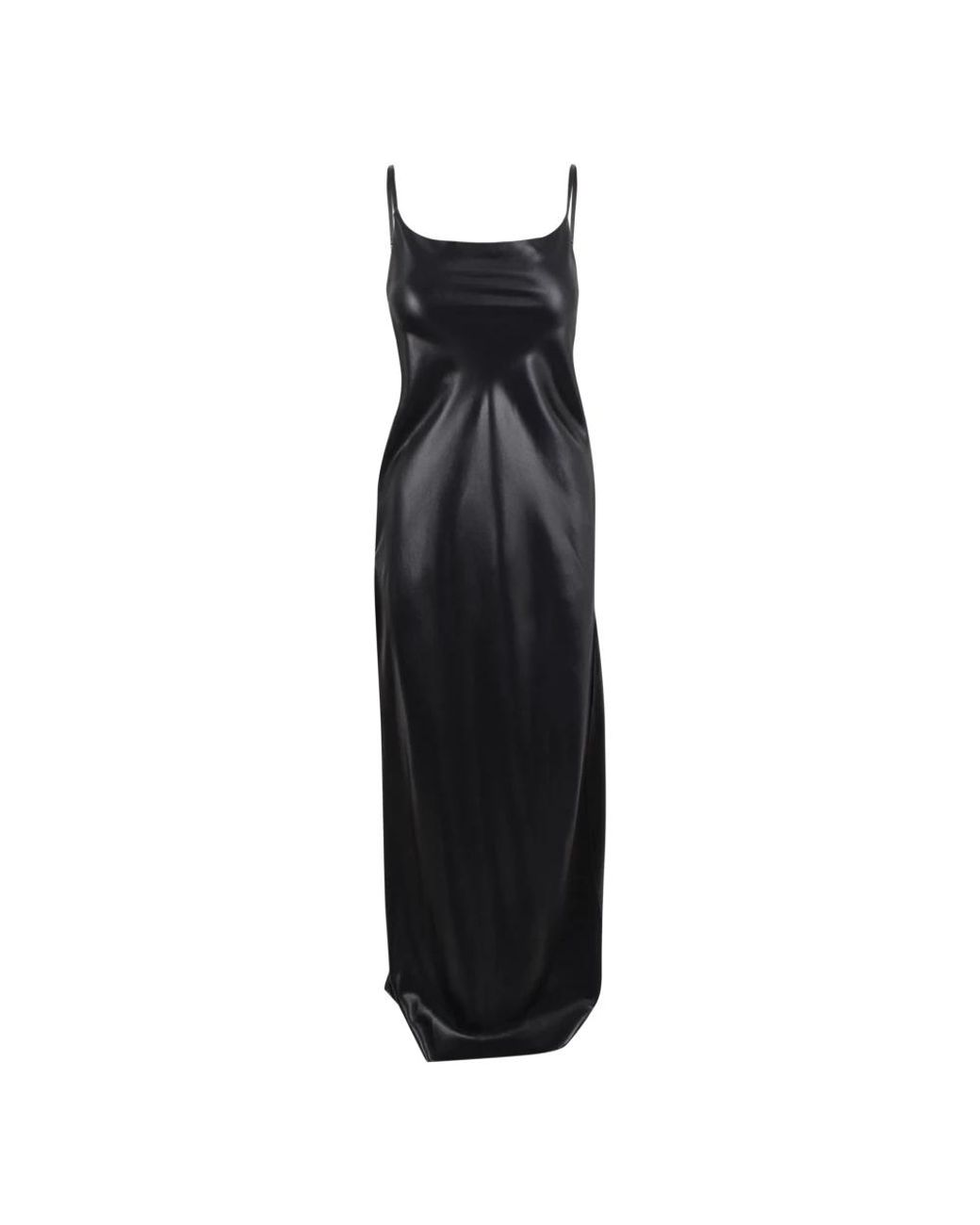 Courreges Black Gowns
