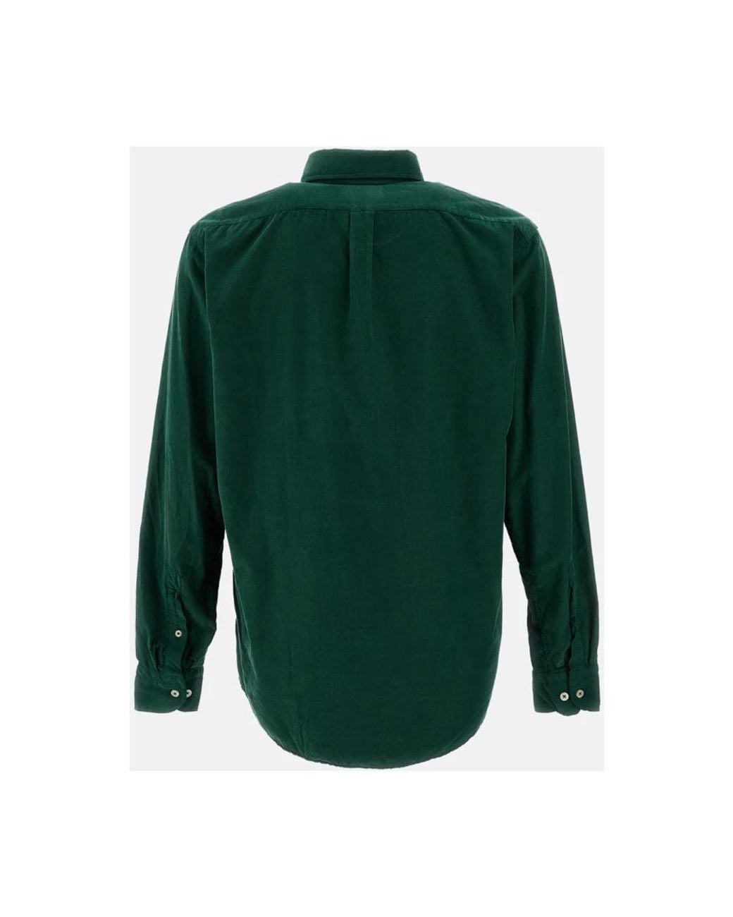 B.D. Baggies Green Casual Shirts for men