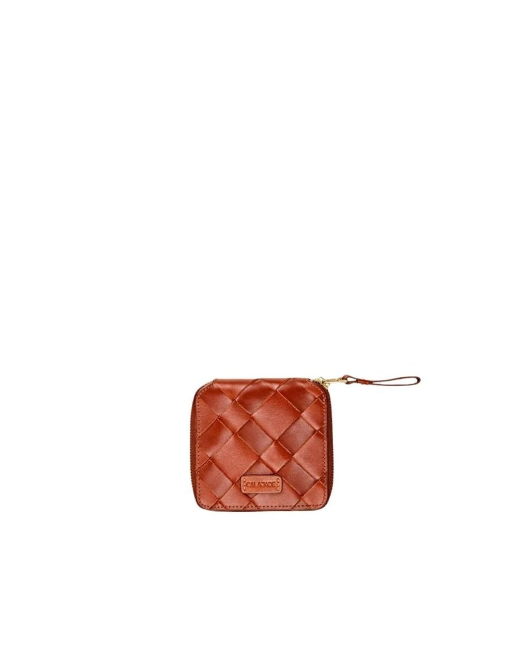 Cala & Jade Red Wallets & Cardholders