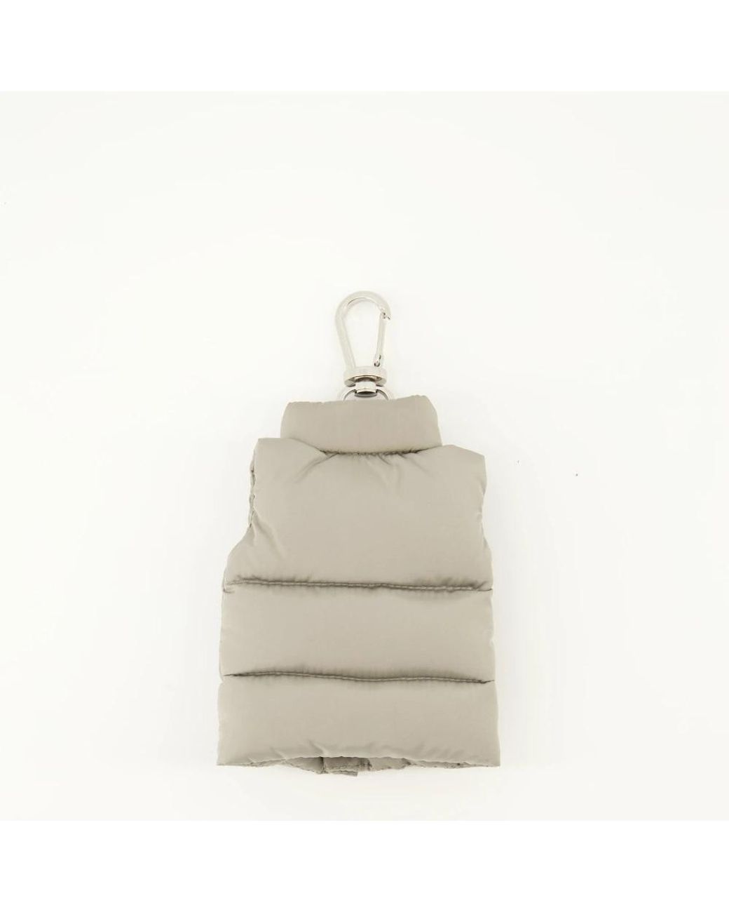 Moncler Natural Keychains for men