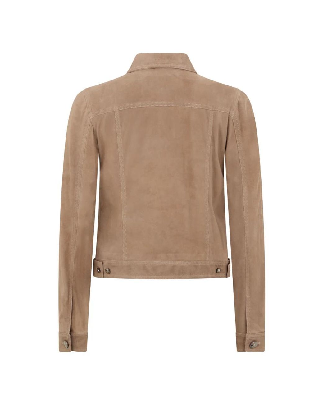 Moorer Natural Leather Jackets