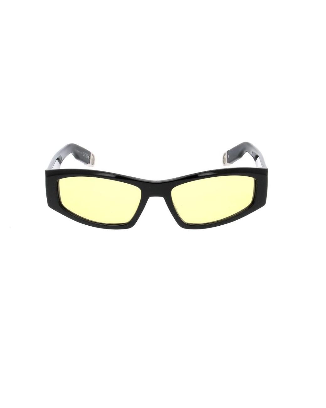 Dior Yellow Sonnenbrille