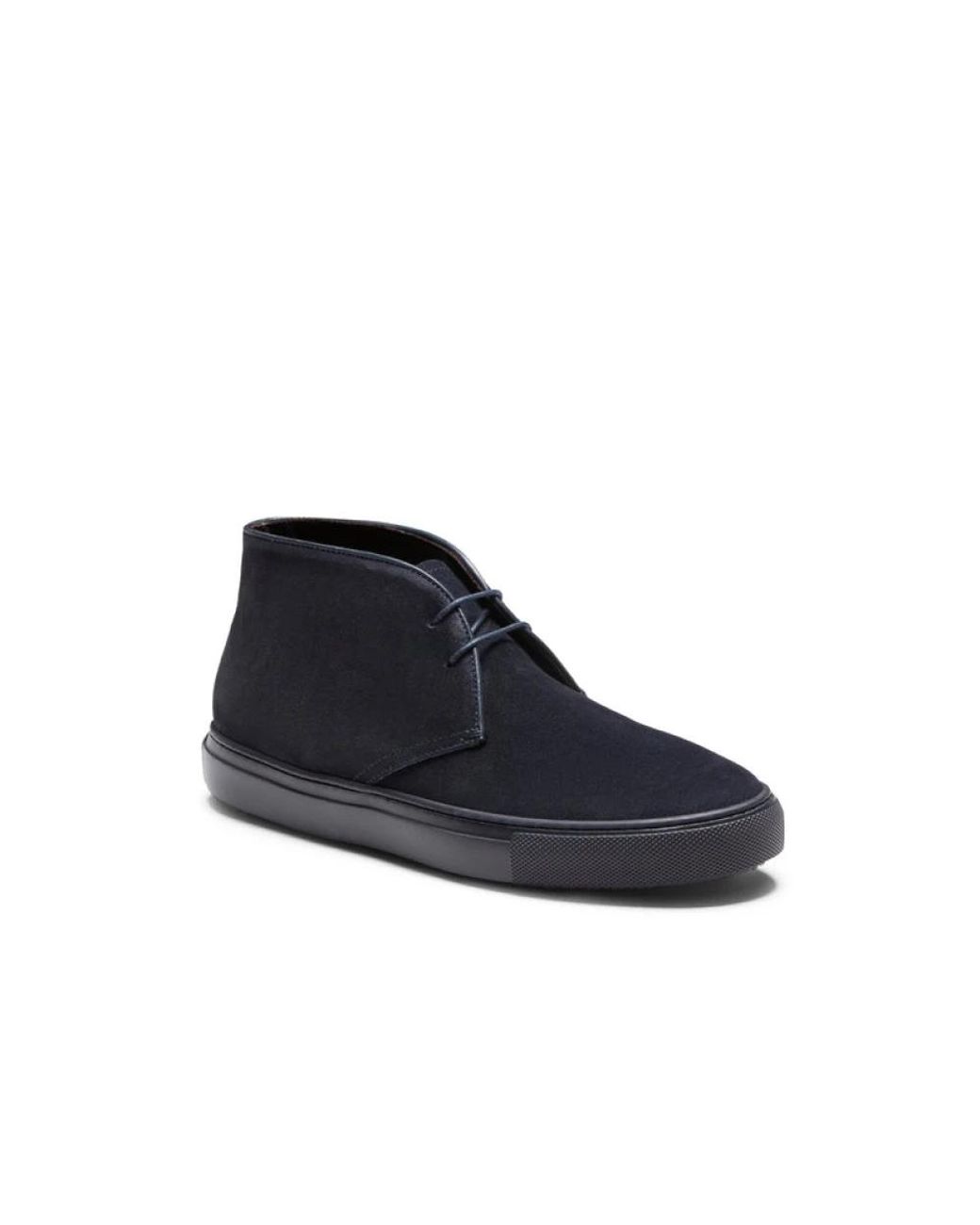 Fratelli Rossetti Blue Lace-Up Boots for men