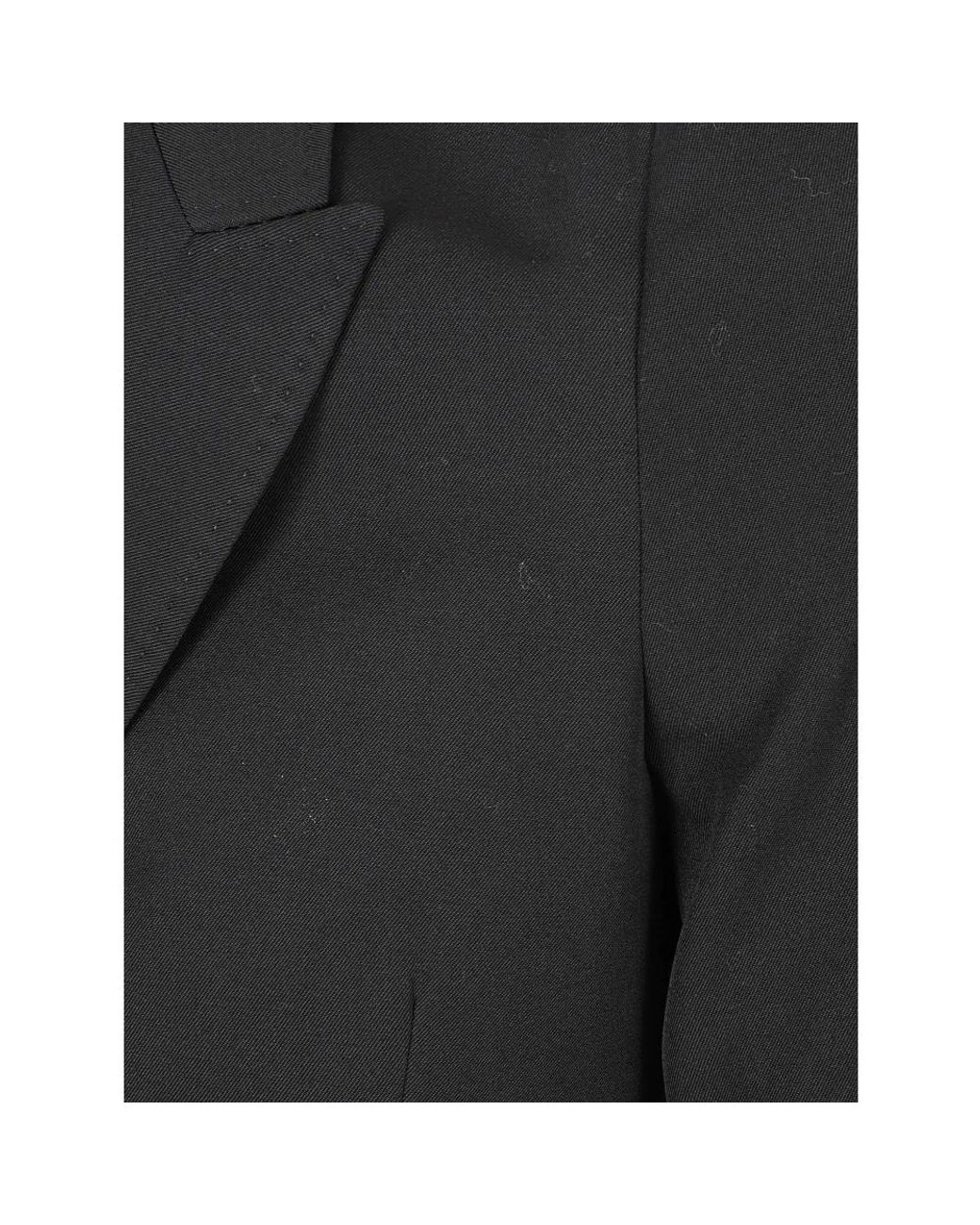 Maison Margiela Black Blazers