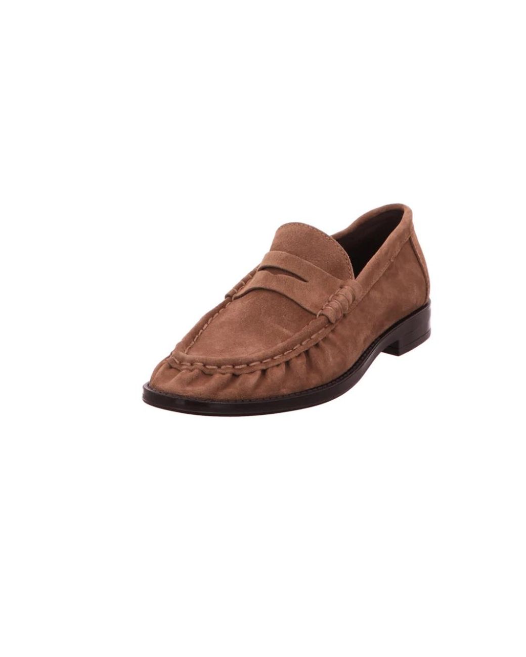 Alpe Brown Slipper
