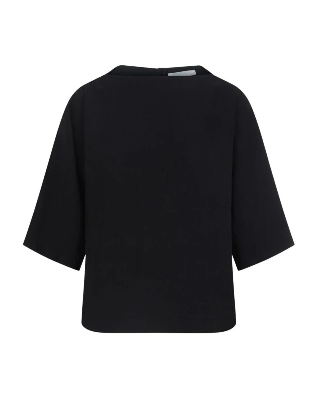 Studio Nicholson Black T-Shirts