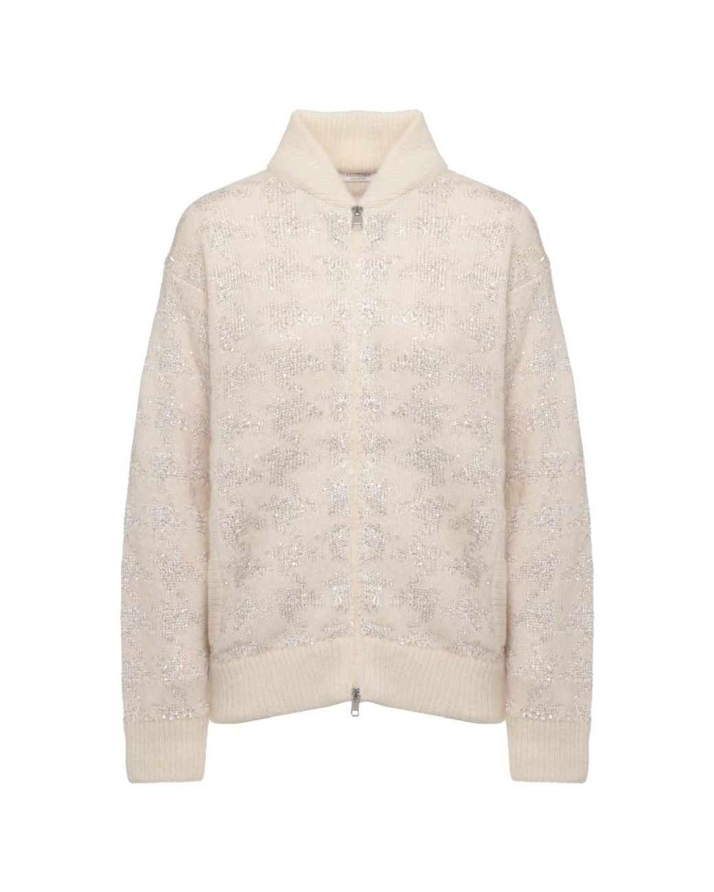 Cardigans Panicale de color Natural
