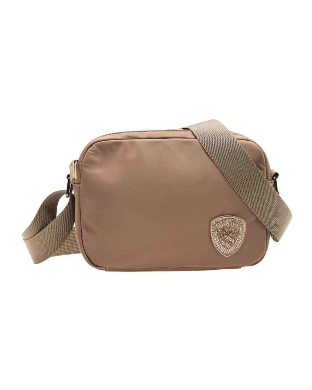 Blauer Brown Cross Body Bags