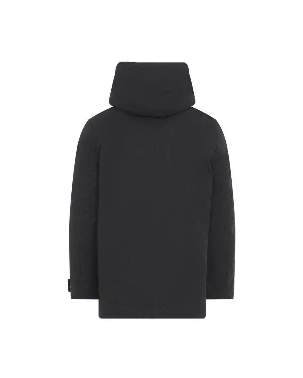 Yves Salomon Blue Parkas for men