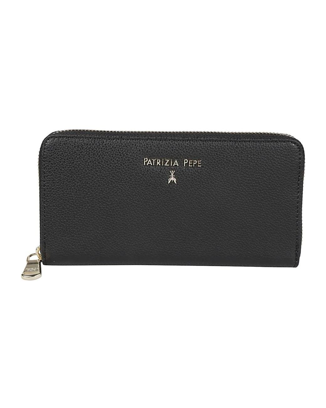 Patrizia Pepe Black Wallets & Cardholders