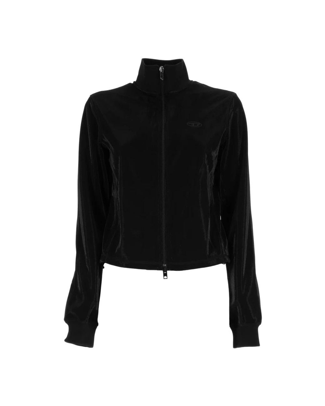 Light Jackets DIESEL en coloris Black