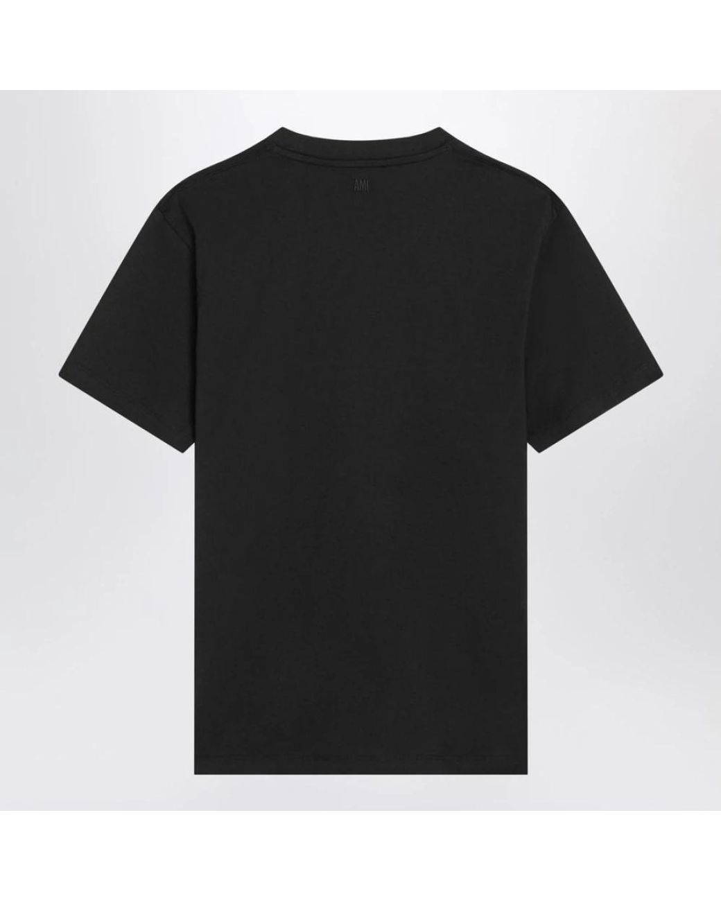 T-Shirts AMI de hombre de color Black