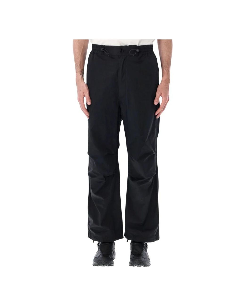 Nanamica Deck Pants in het Black voor heren