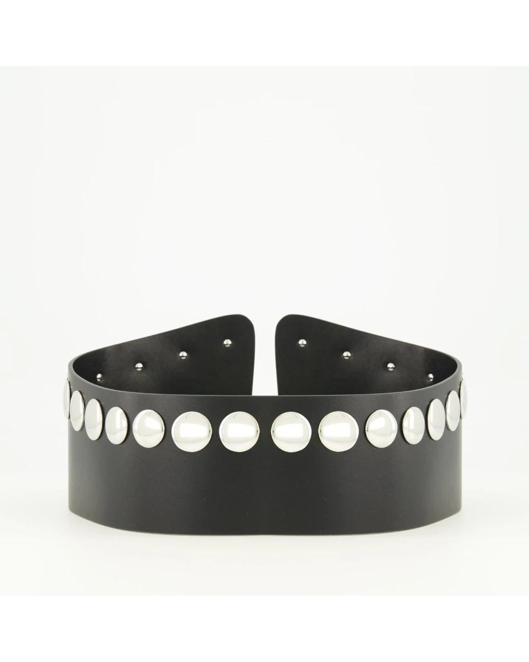 IRO Black Monarivets Gürtel
