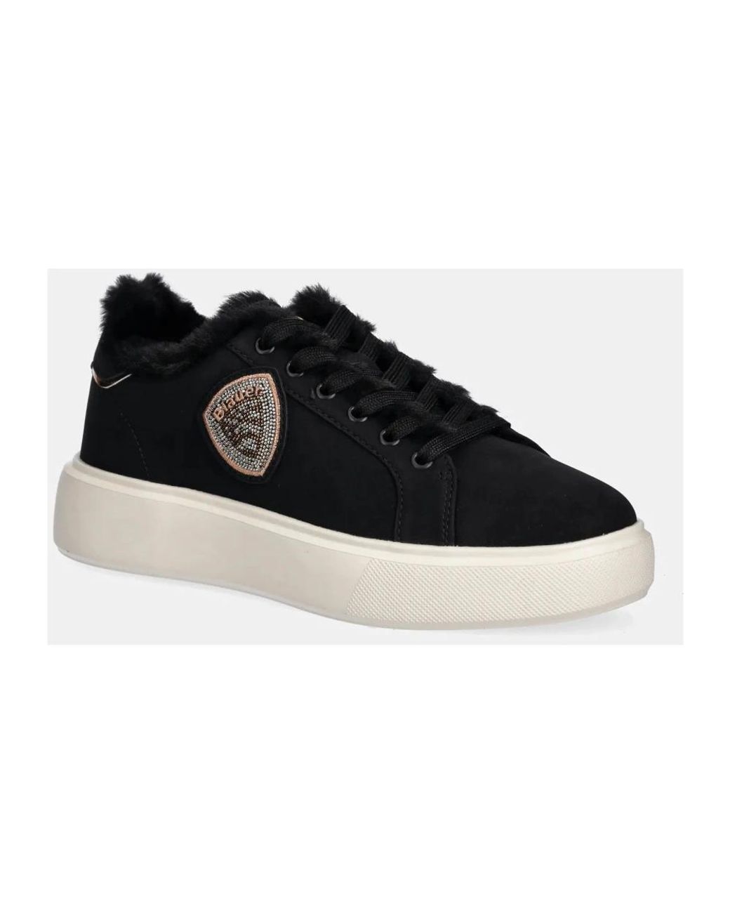 Sneakers di Blauer in Black