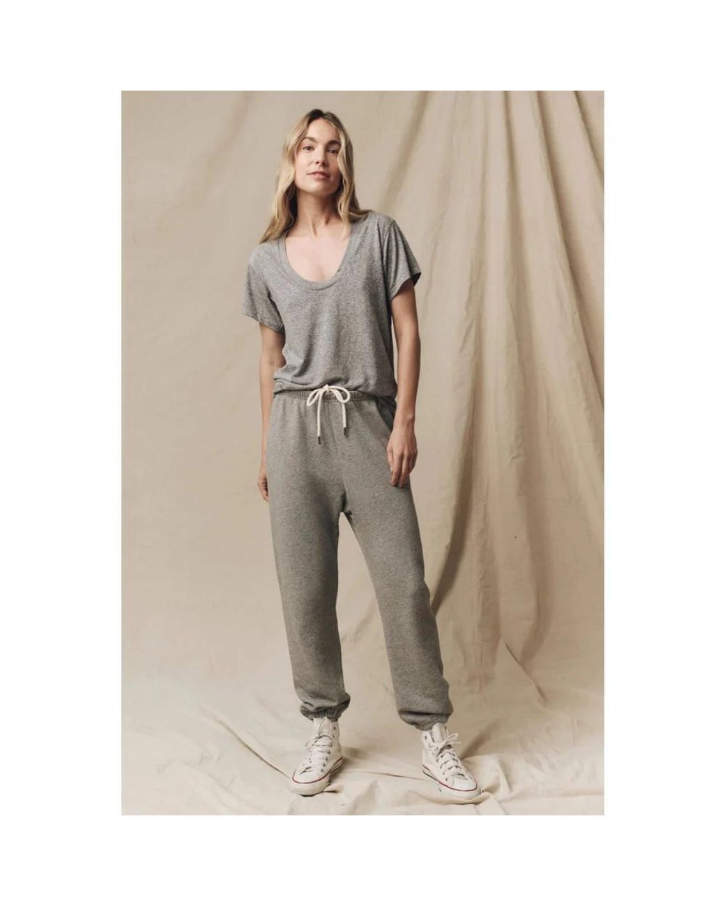 The Great Gray Sweatpants