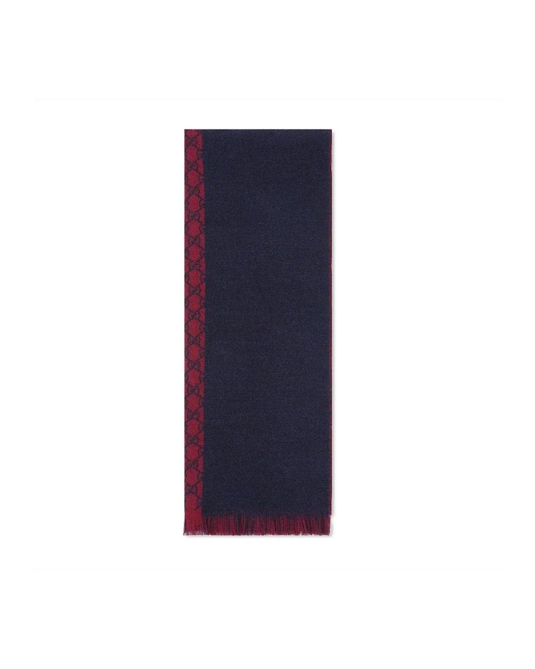 Gucci Multicolor Winter Scarves