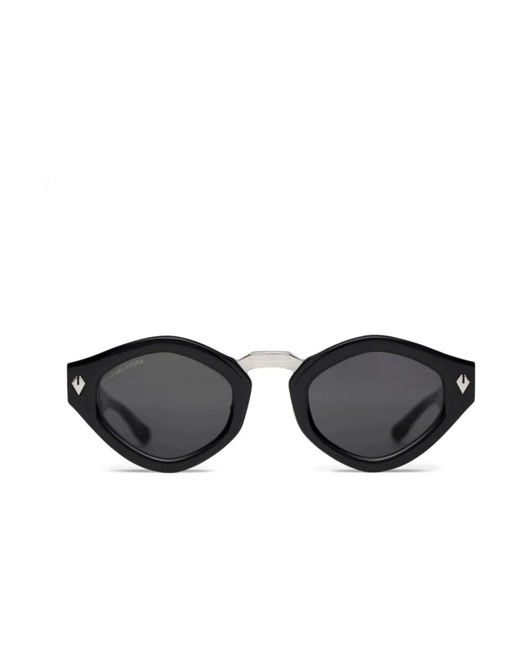 T Henri Black Sunglasses