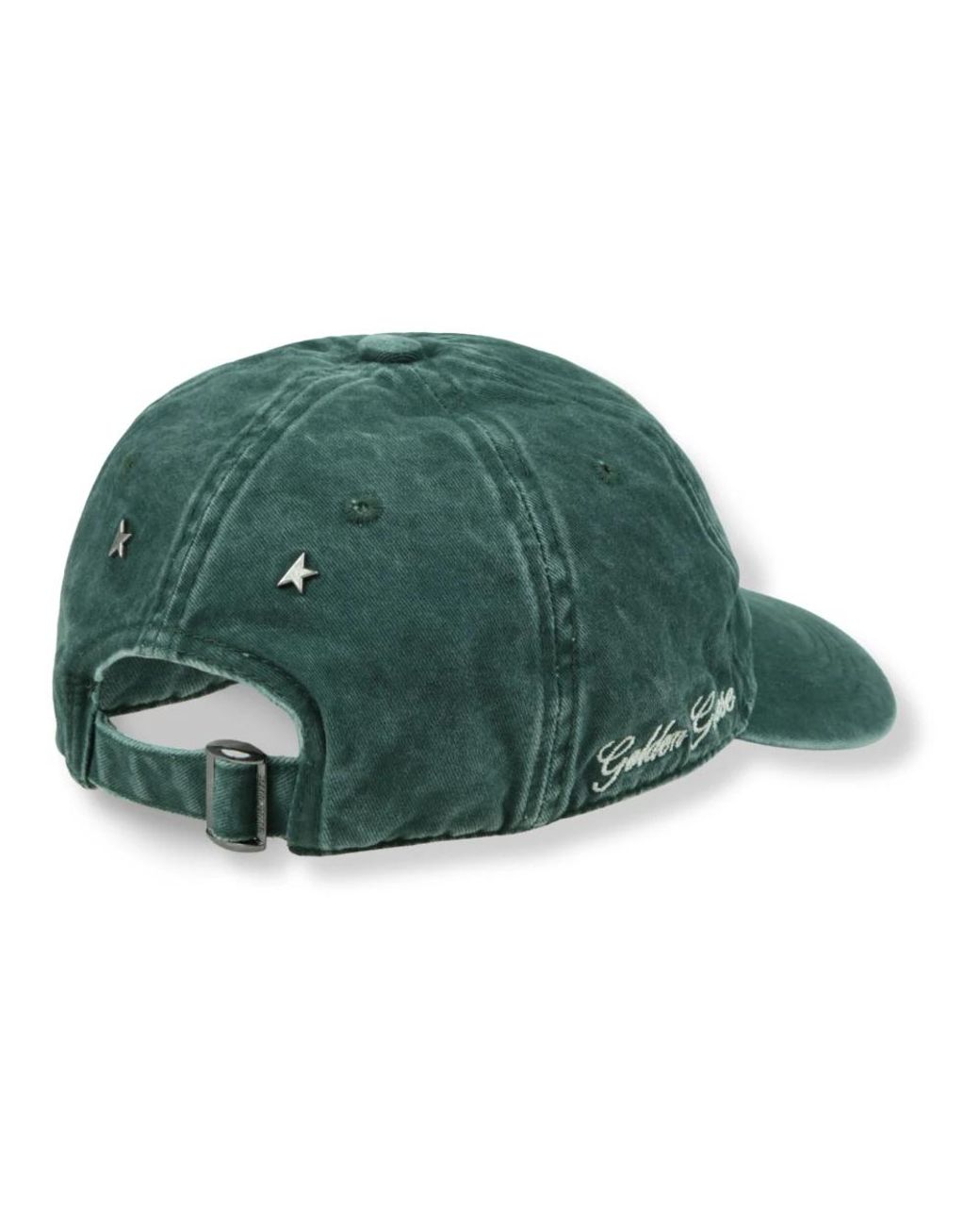 Golden Goose Deluxe Brand Green Hats & Caps