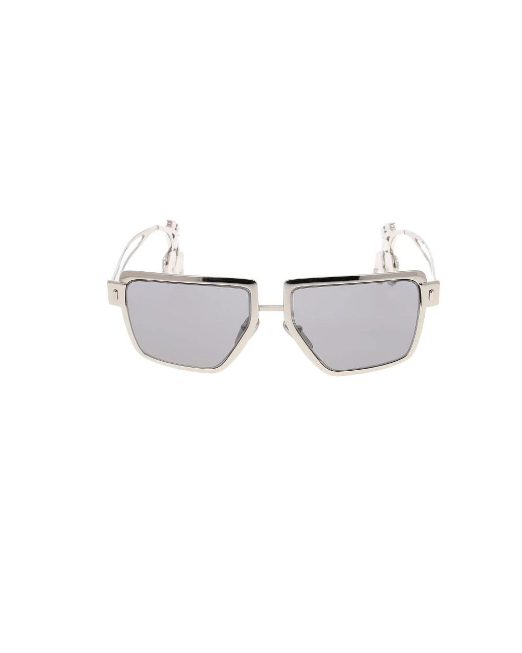 Prada Gray Sunglasses
