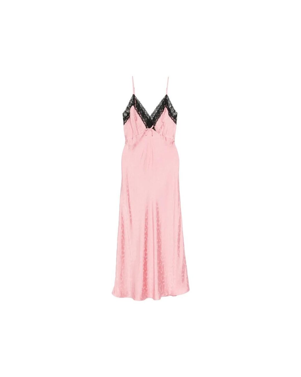 Maxi Dresses Rixo en coloris Pink