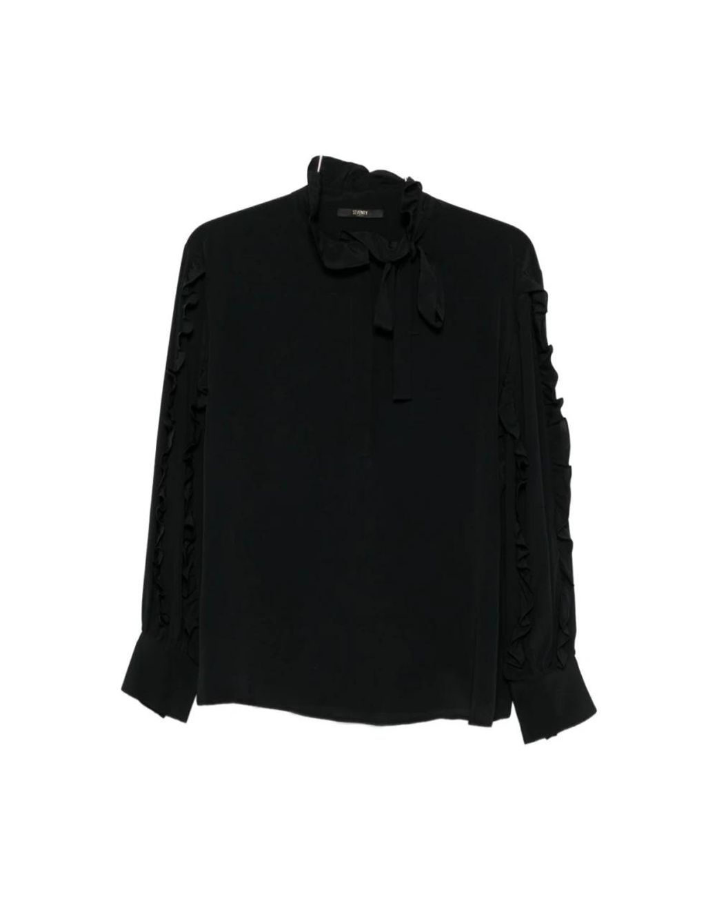 Seventy Black Blouses