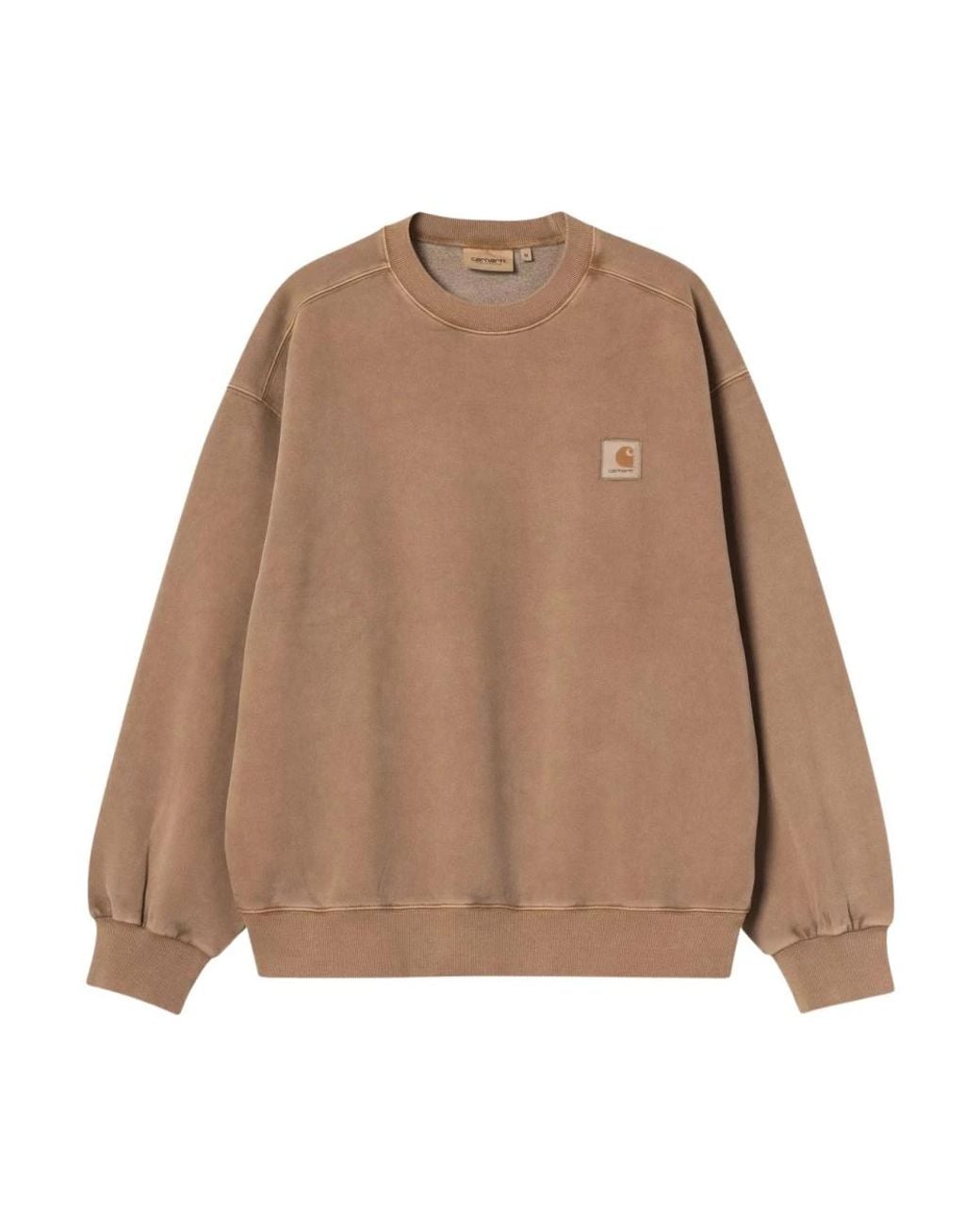Carhartt Brown Sweatshirts for men