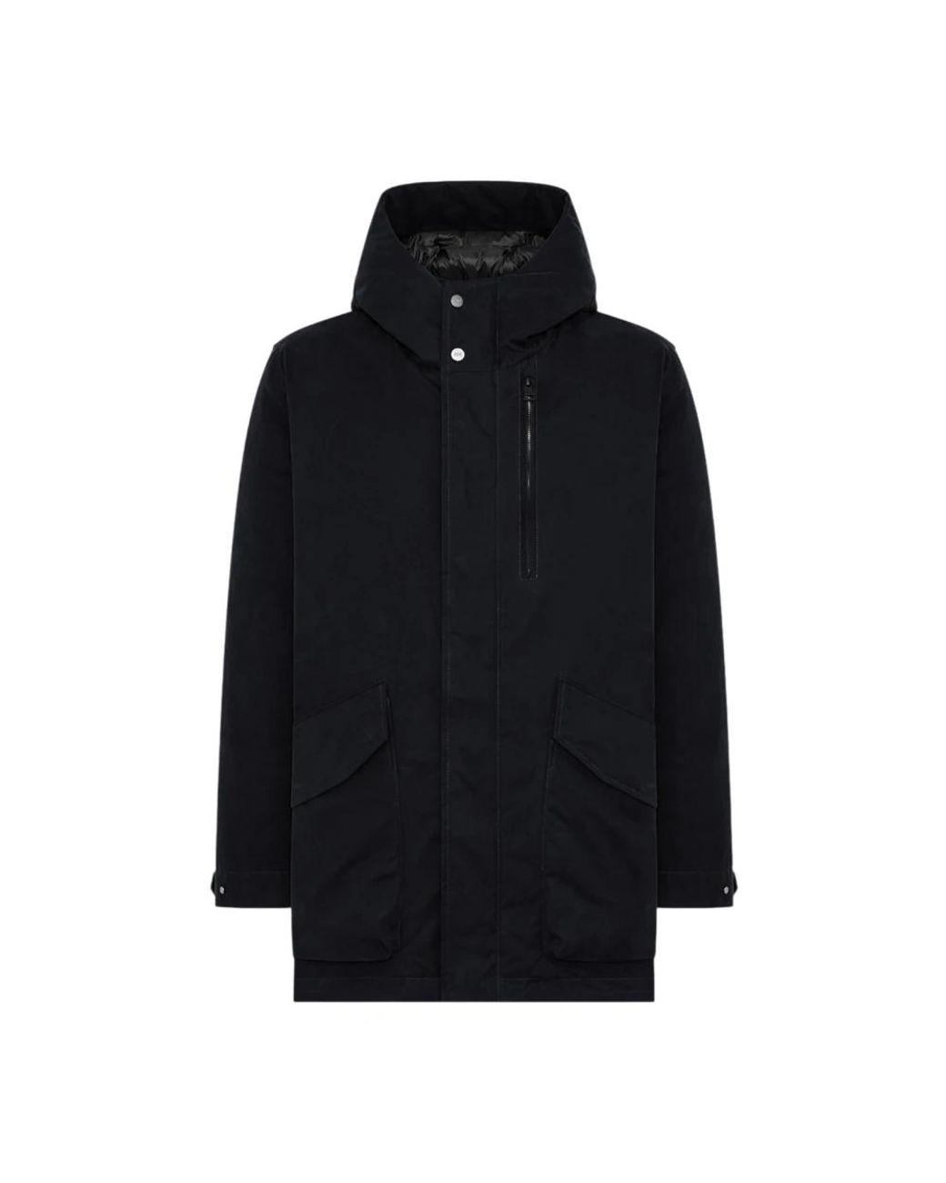 DUNO Jassen ,Blauw ,Hoshi 846 in het Black voor heren