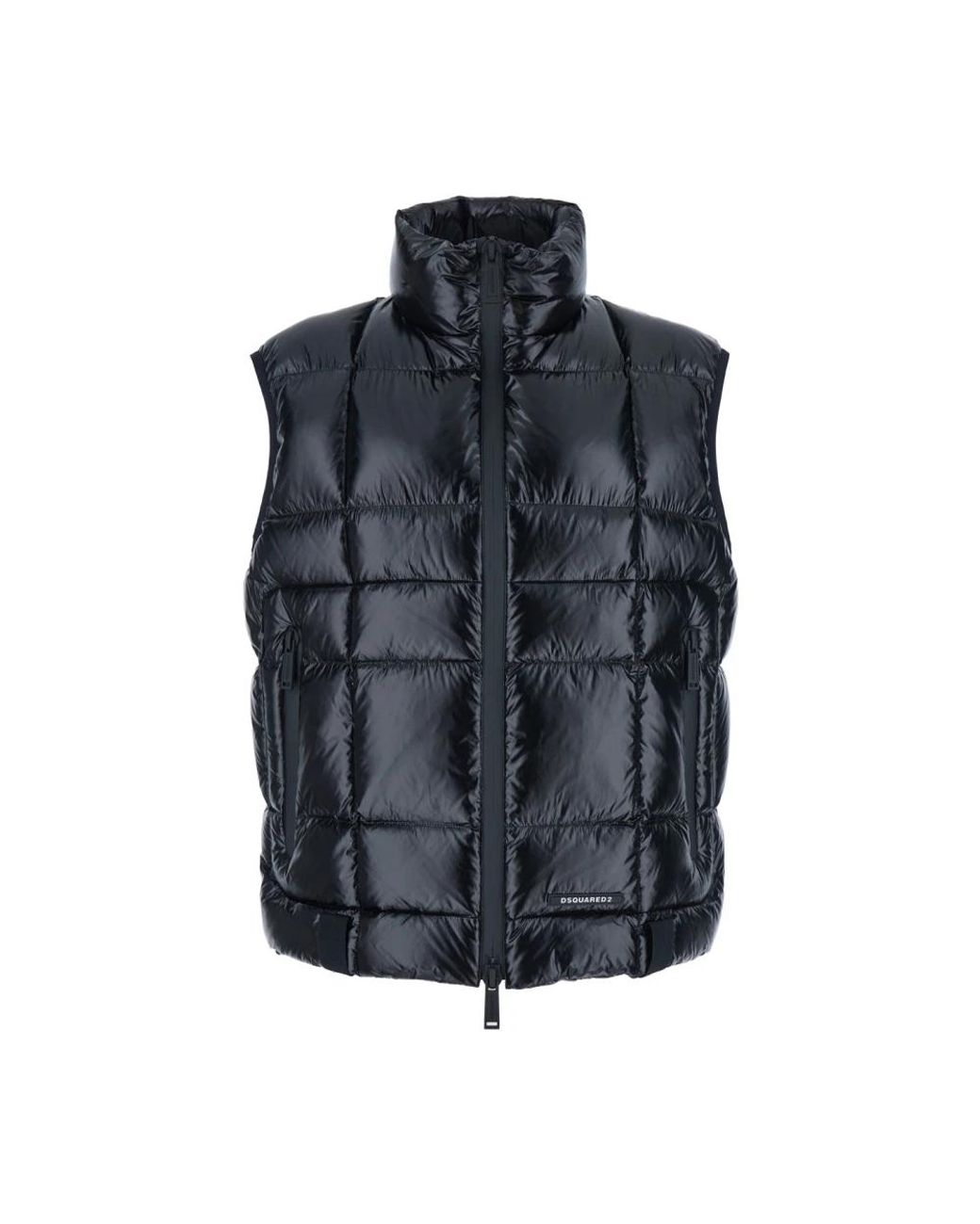 DSquared² Vests in het Blue voor heren