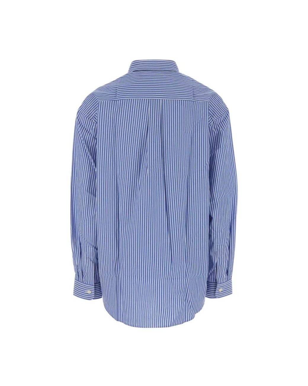 Sporty & Rich Blue Shirts