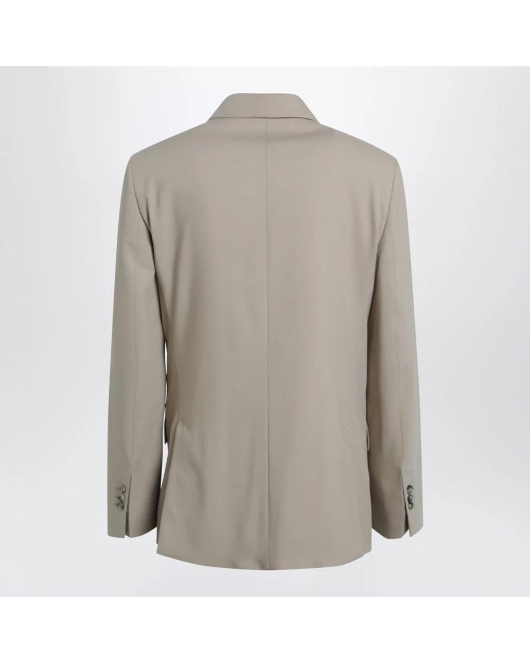 Blazers AMI de hombre de color Gray