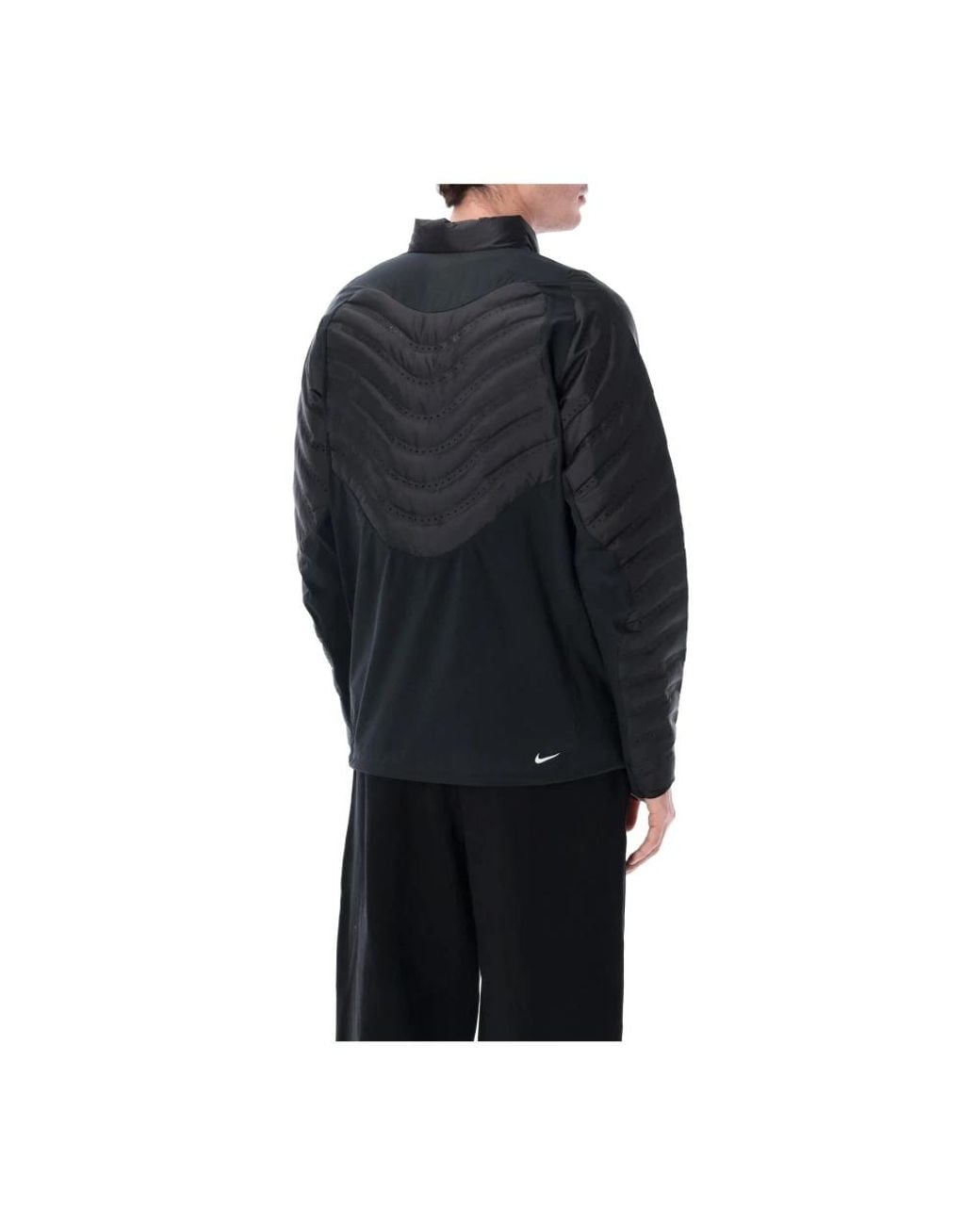 Ski Jackets di Nike in Black da Uomo