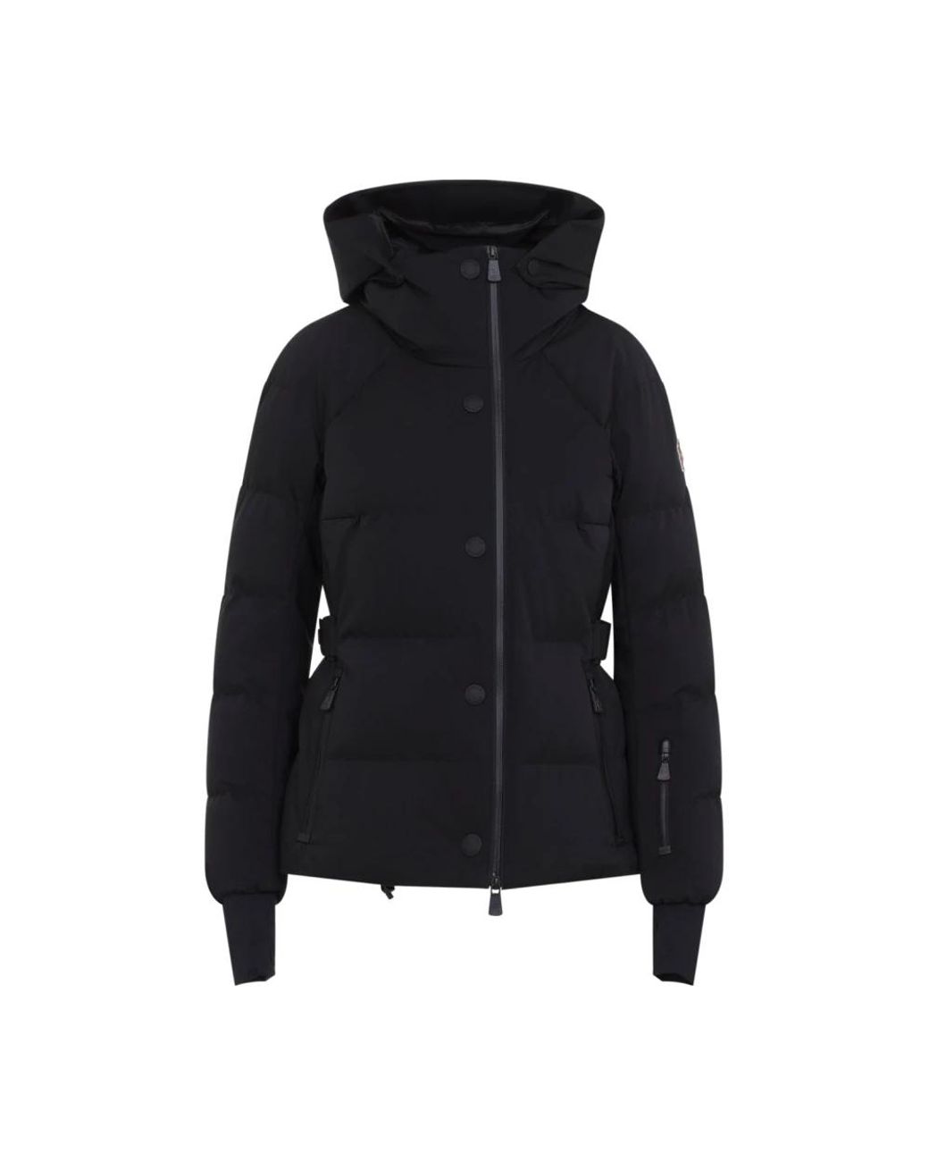 Moncler Guyane Jacket in het Black